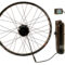 Kit eje pasante Rueda 29" MTB/ Gravel